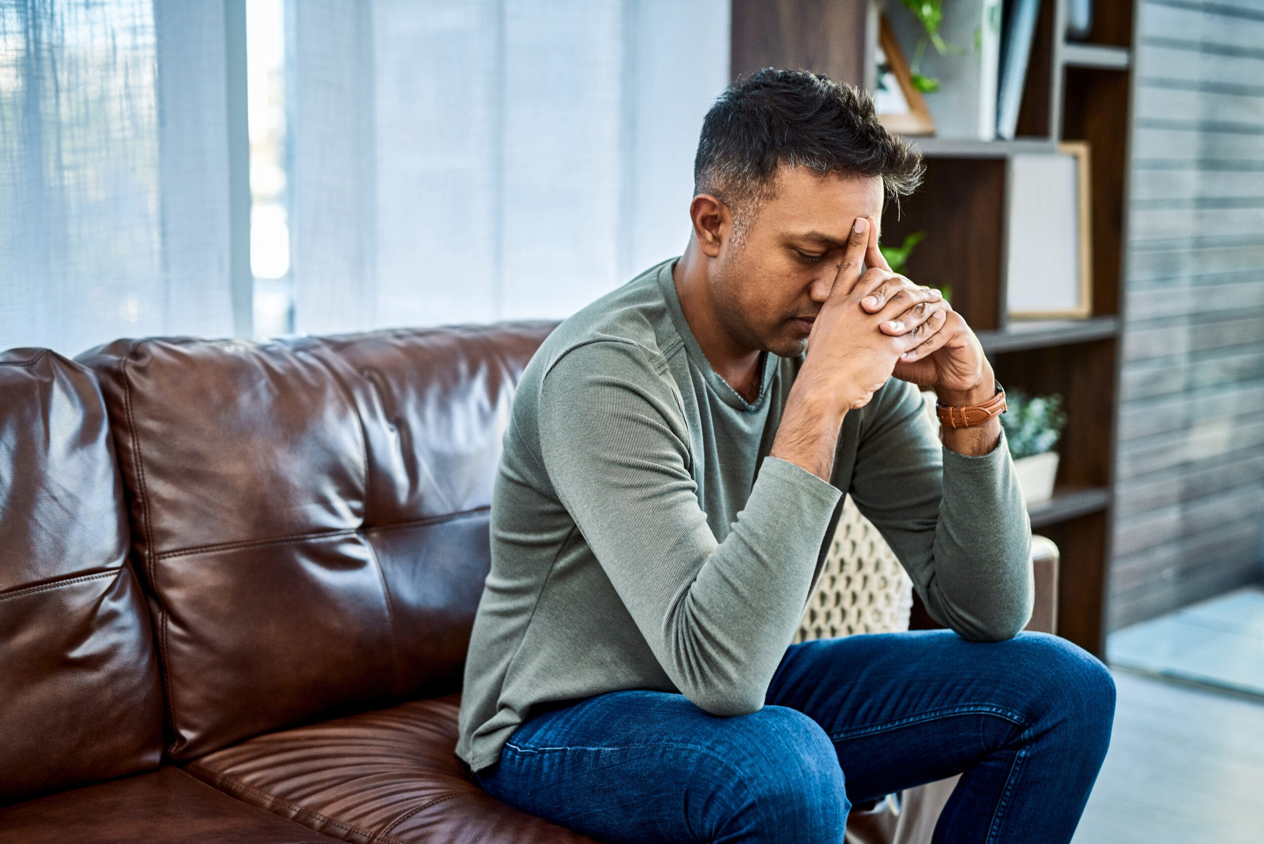 Erectile Dysfunction can have major psychological effects on a man's life