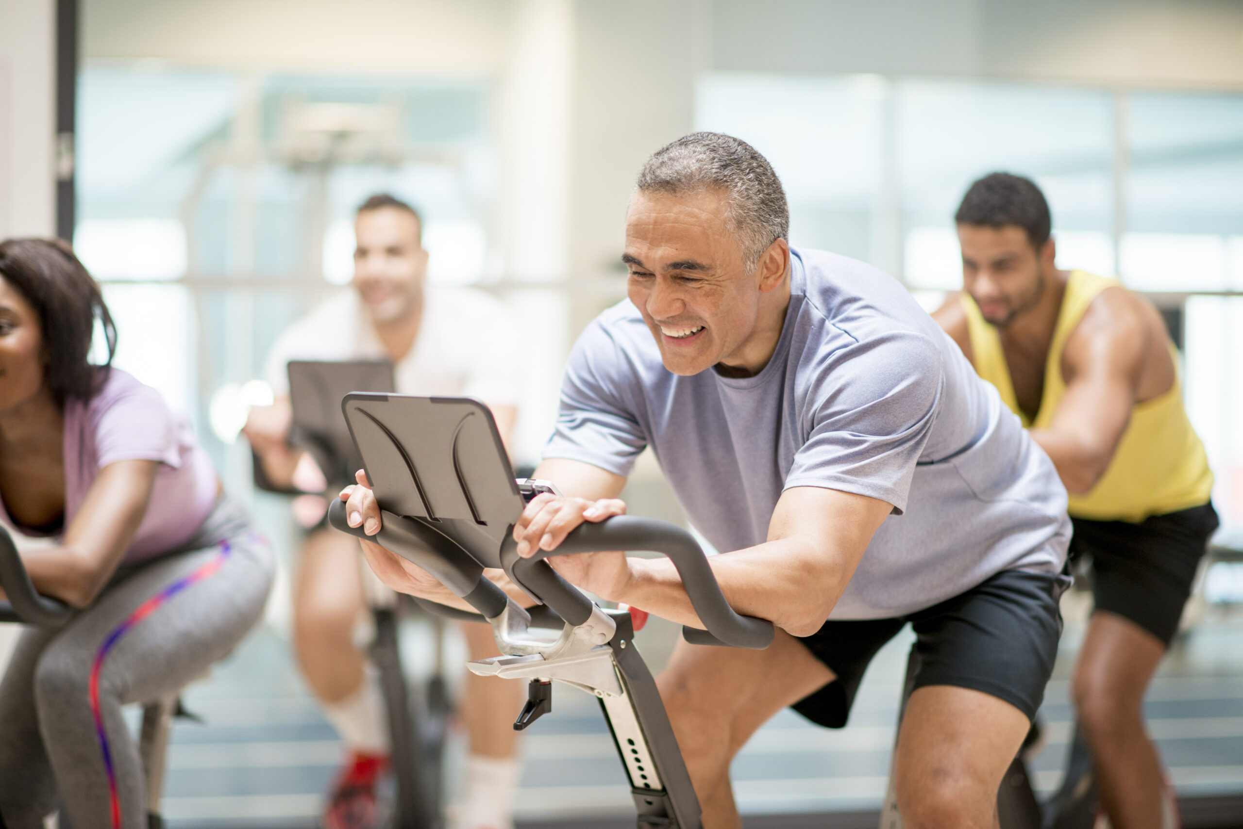 Regular Exercise can help boost testosterone Naturally